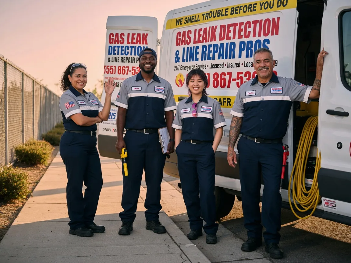 Gas Line Repair company in Rhinebeck, NY