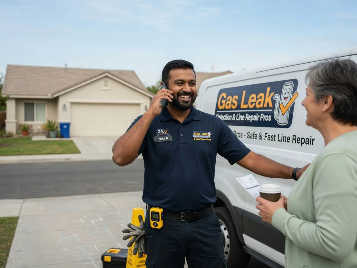 Gas Line Repair Rhinebeck, NY FAQs